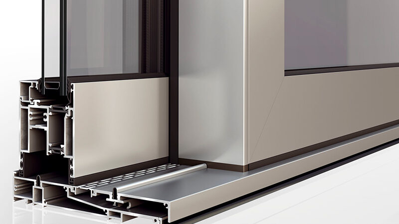 Aluminumsystems412